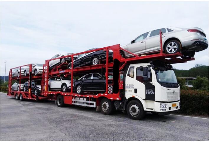 重庆到合阳县轿车托运